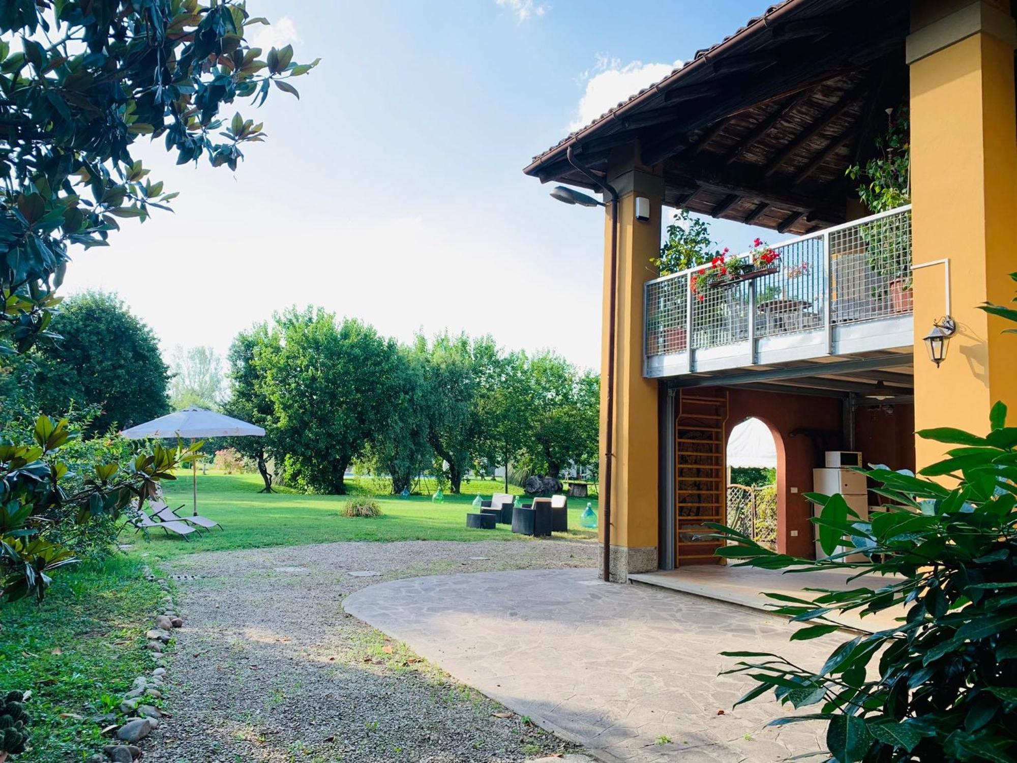 Quarto Di Villa Granarolo dellʼEmilia Esterno foto